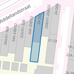 Perceel DHV00-D-3485