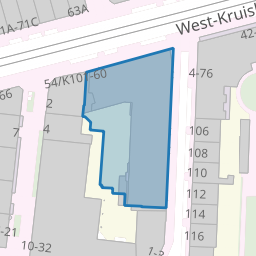Perceel DHV00-D-3538
