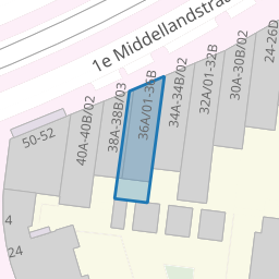 Perceel DHV00-D-3768