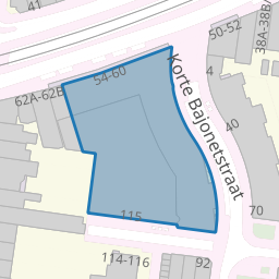 Perceel DHV00-D-3870