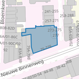 Perceel DHV00-D-4009