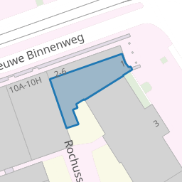 Perceel DHV00-E-1610