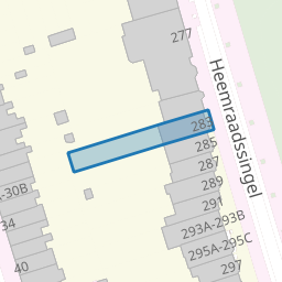 Perceel DHV00-F-1001