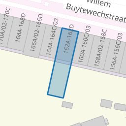 Perceel DHV00-F-1416