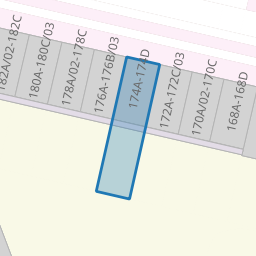 Perceel DHV00-F-1461