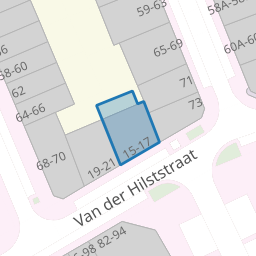 Perceel DHV00-F-1510