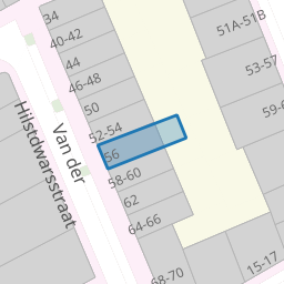 Perceel DHV00-F-1516