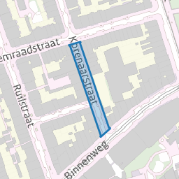 Perceel DHV00-F-1653