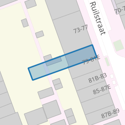 Perceel DHV00-F-1668