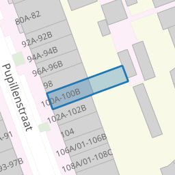 Perceel DHV00-F-1695