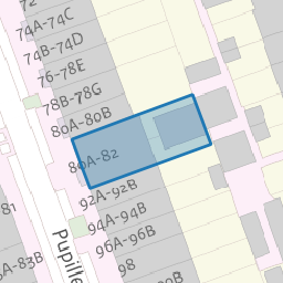 Perceel DHV00-F-1699