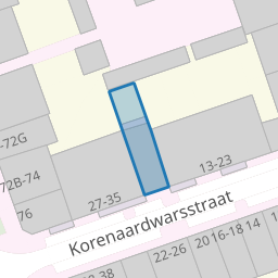 Perceel DHV00-F-1734