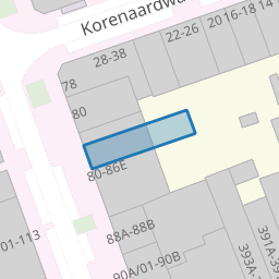 Perceel DHV00-F-1772