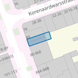 Perceel DHV00-F-1773