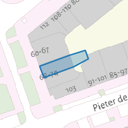 Perceel DHV00-F-1972