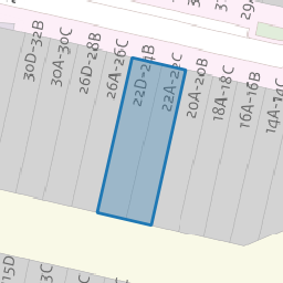 Perceel DHV00-F-2001