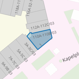 Perceel DHV00-F-2105