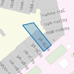 Perceel DHV00-F-2106