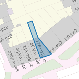 Perceel DHV00-F-2115