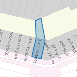 Perceel DHV00-F-2182