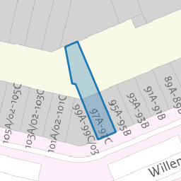 Perceel DHV00-F-2184