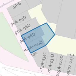 Perceel DHV00-F-2197