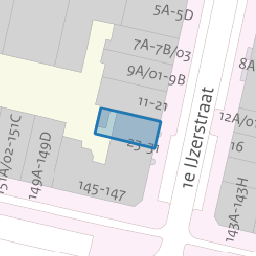 Perceel DHV00-F-2256