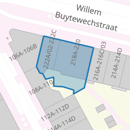 Perceel DHV00-F-2375