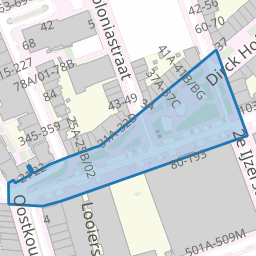 Perceel DHV00-F-2592