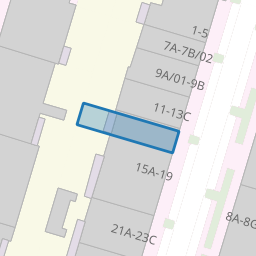 Perceel DHV00-H-1055