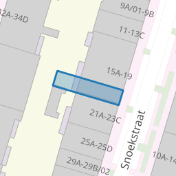 Perceel DHV00-H-1058