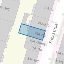 Perceel DHV00-H-1061