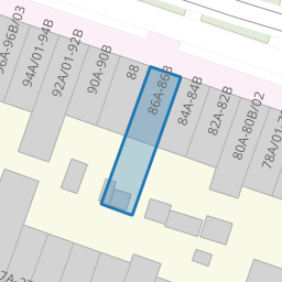 Perceel DHV00-H-1316