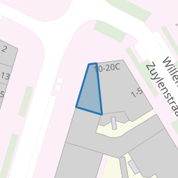 Perceel DHV00-H-1460