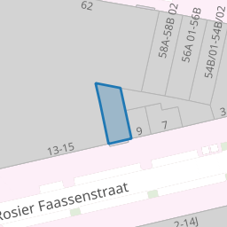 Perceel DHV00-H-1601