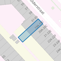 Perceel DHV00-H-1809