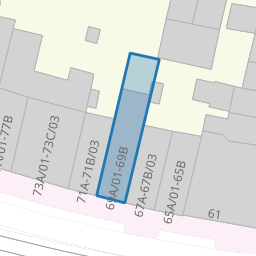 Perceel DHV00-H-1847