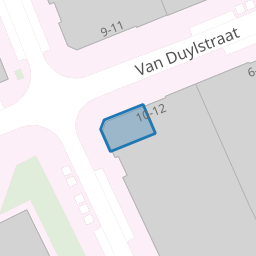 Perceel DHV00-H-1912