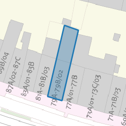 Perceel DHV00-H-2004