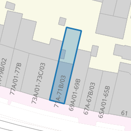 Perceel DHV00-H-2008