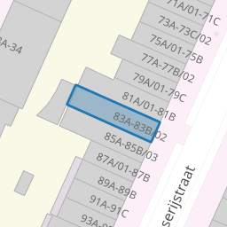 Perceel DHV00-H-2079