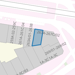 Perceel DHV00-H-2384