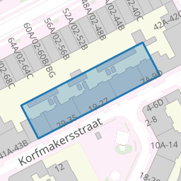 Perceel DHV00-H-2481