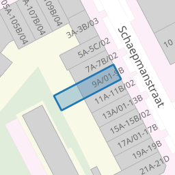 Perceel DHV00-H-2529