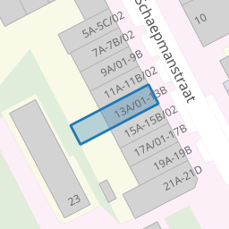 Perceel DHV00-H-2531