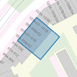 Perceel DHV00-H-2551