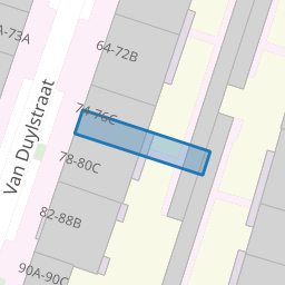 Perceel DHV00-H-2617