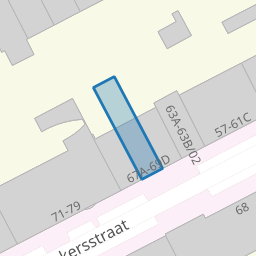 Perceel DHV00-H-2833