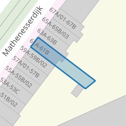 Perceel DHV00-H-3074