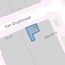 Perceel DHV00-H-3172